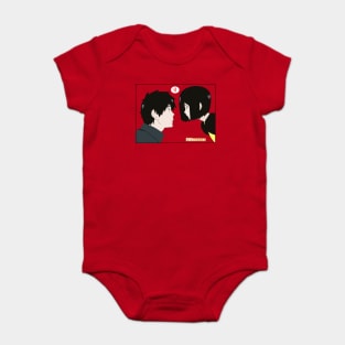 Welcome to the NHK Baby Bodysuit